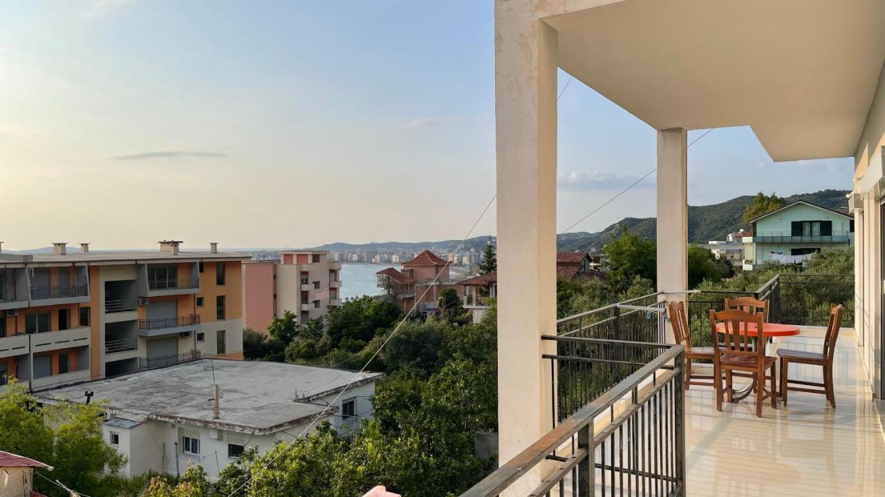 Azure Apartments By Kondo Stays Vlorë Exteriör bild