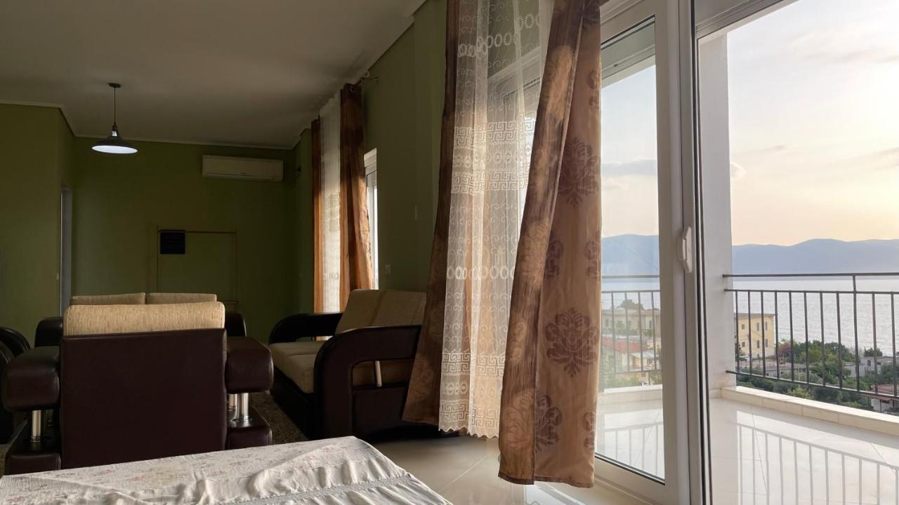 Azure Apartments By Kondo Stays Vlorë Exteriör bild