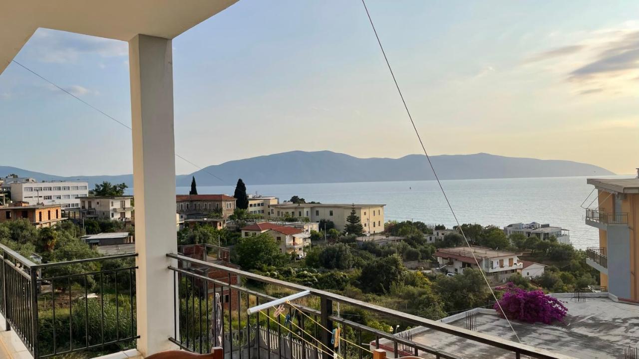 Azure Apartments By Kondo Stays Vlorë Exteriör bild